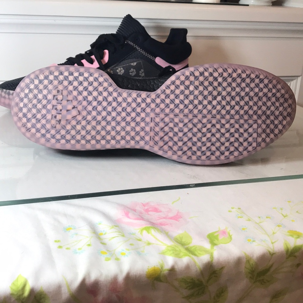 Adidas Marquee Boost Low 18 NWT EE6858 - Picture 5 of 6